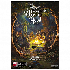 GMT-Games Eine Geschichte von Robin Hood - deutsch 302581