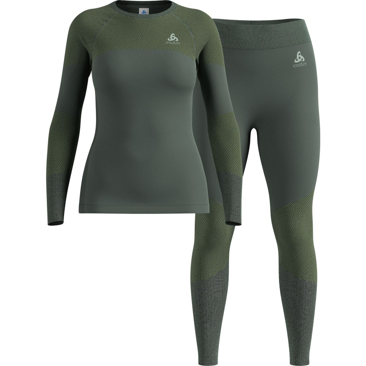 Odlo Fundamentals Performance Warm urban chic (10877) M 198041-10877-M