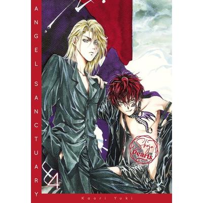 Angel Sanctuary Pearls 4, Taschenbuch von Kaori Yuki, Carlsen, 978-3-551-80009-1