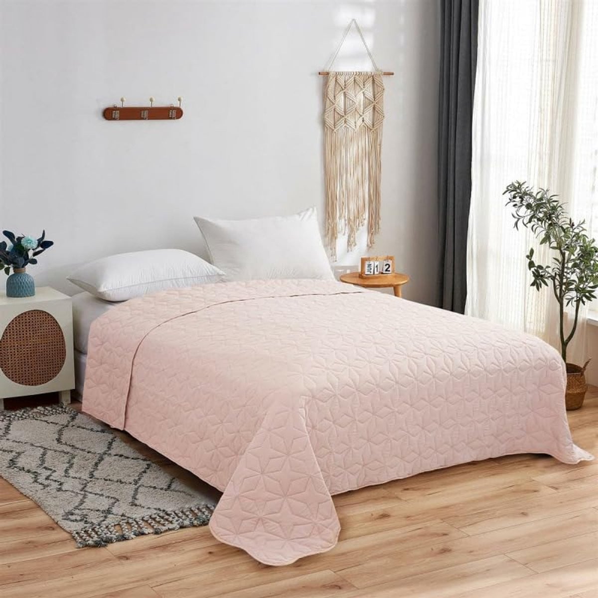 Multifunctionele en comfortabele sprei voor volwassenen, 220 x 240 cm