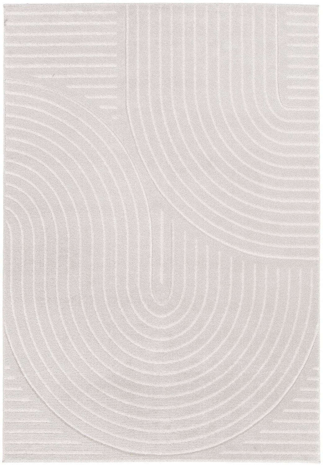AFK Living Superzacht Grafisch Tapijt Volute - Geometrisch Design - Polypropyleen