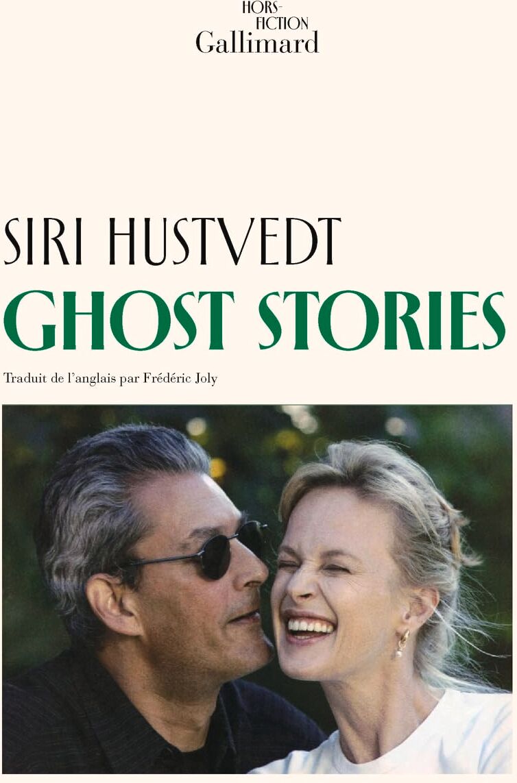 Siri Hustvedt - Ghost stories - Preis vom 10.10.2026 11:48:34 h