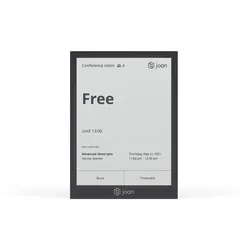 Joan 6 Pro Raumbuchungssystem Graphite Black 15,2cm (6 Zoll)