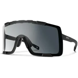Smith, Herren, Sportbrille, Syncline Sportbrille (Black, Matte Black, Clear to Gray), Schwarz