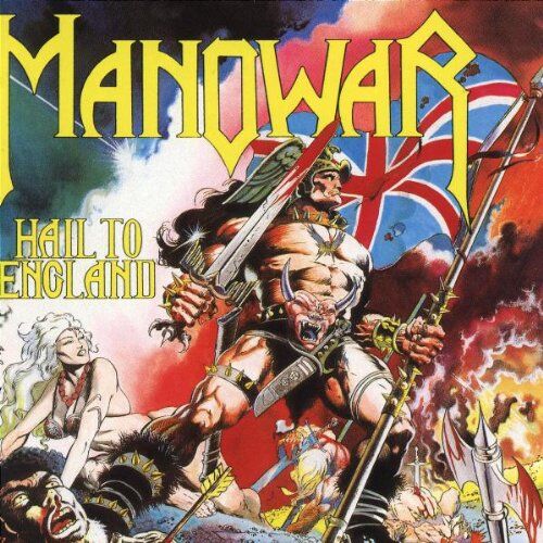 Manowar - Hail to England - Preis vom 11.10.2026 03:10:56 h