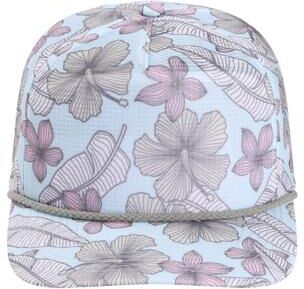 Imperial DNA012 The Live Wire Cap in Light Blue size Adjustable   Polyester