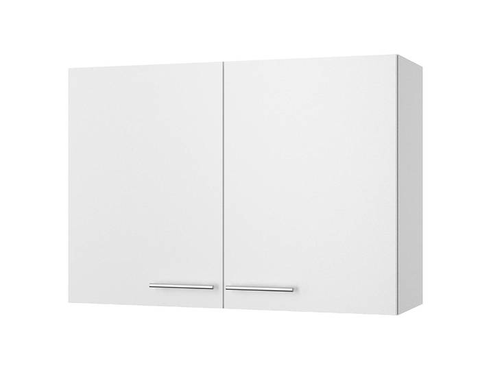 Hängeschrank VI 100cm Weiß/Weiß
