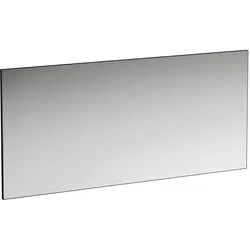 Laufen Spiegel „FRAME 25“ in Schwarz (matt)