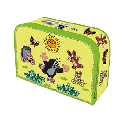 Trötsch Der kleine Maulwurf Kinderkoffer klein