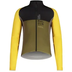 Maloja Herren Cycle Jacke CagnoM. moss multi - XL - XL