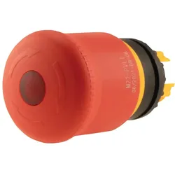 Eaton (Moeller) Not-Aus-Taste beleuchtet M22-PVLT