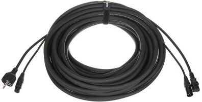 the sssnake PC 20 Power Audio noir