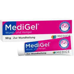 MediGel zur Wundheilung 50 g