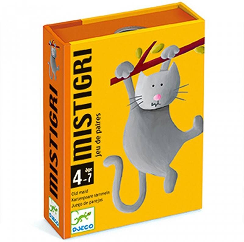 Mistigri - Djeco