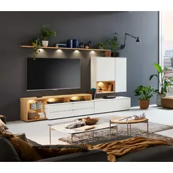 Venjakob Andiamo Home Wohnwand AH05