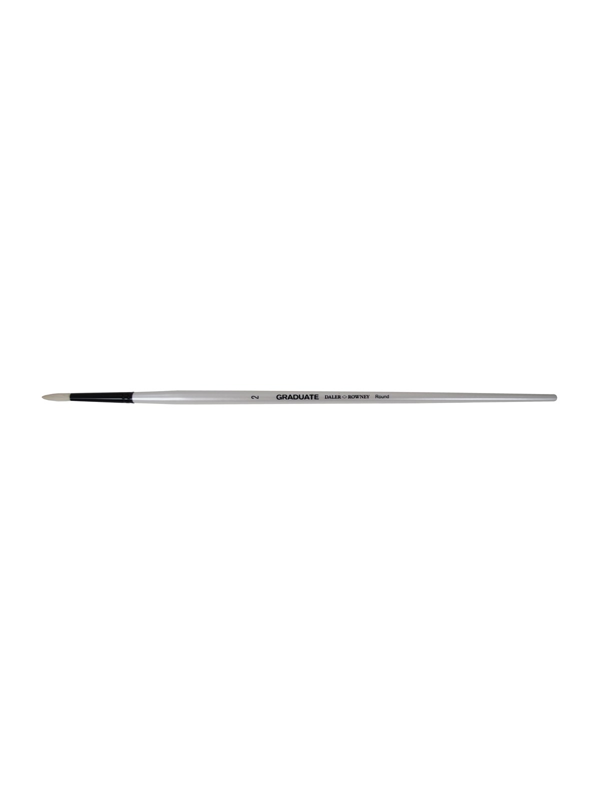 Daler-Rowney Graduate Bristle Round Nr 2