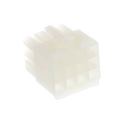 Molex Stift-/Buchsengehäuse-Kabel 19091129 1 St. Bulk