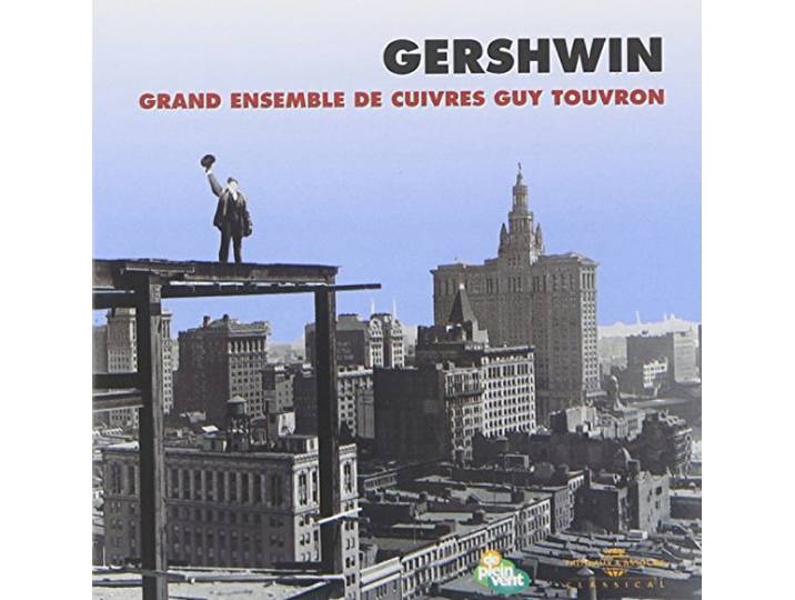 Grand Ensemble De Cuivres Guy - Gershwin
