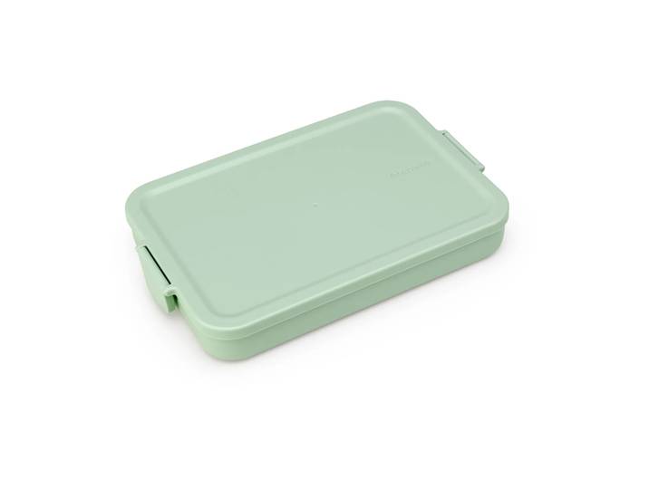 Brabantia Lunch box plate Make & Take 1,1 L Vert jade