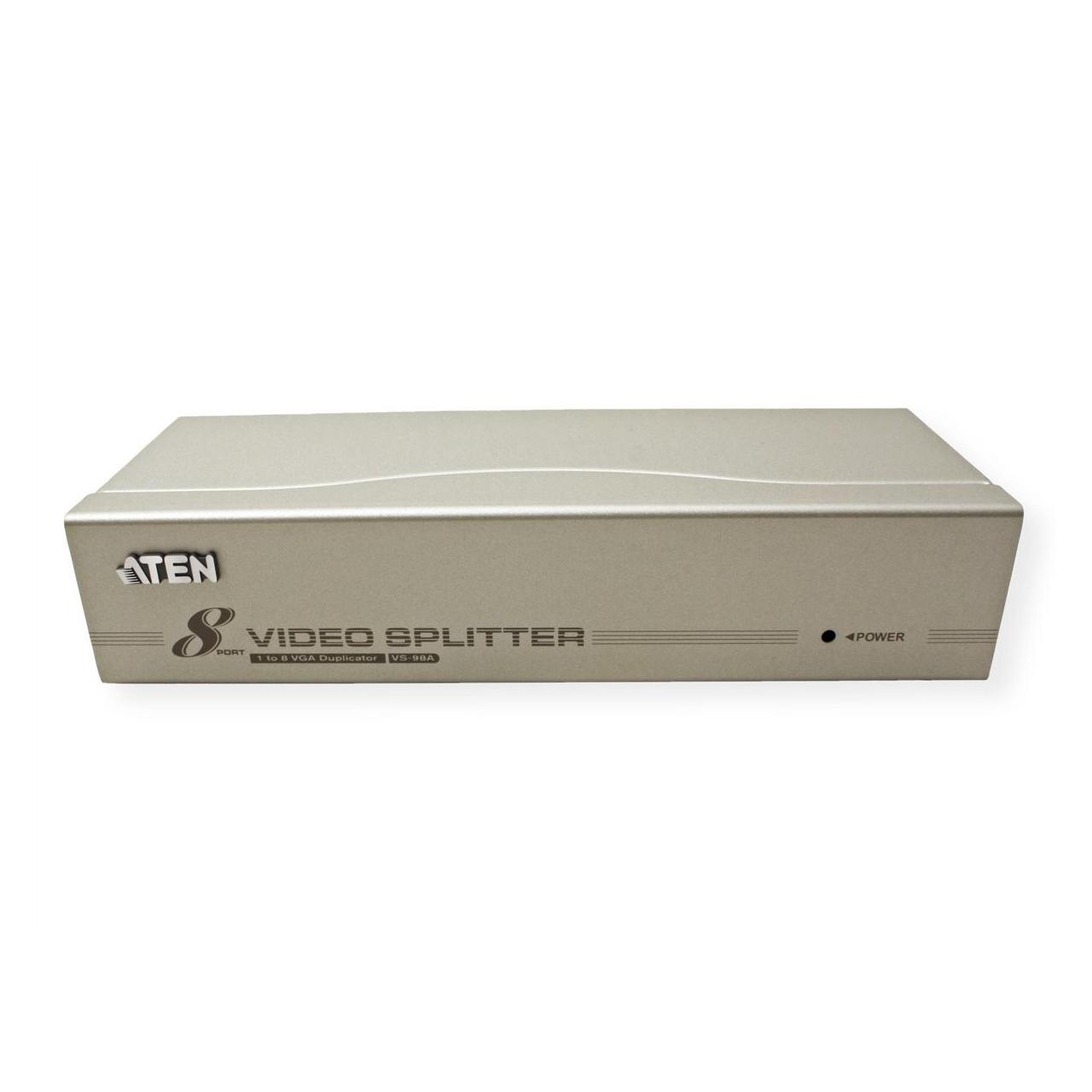 Aten VGA Grafik Splitter Ports (VS98A-AT-G)