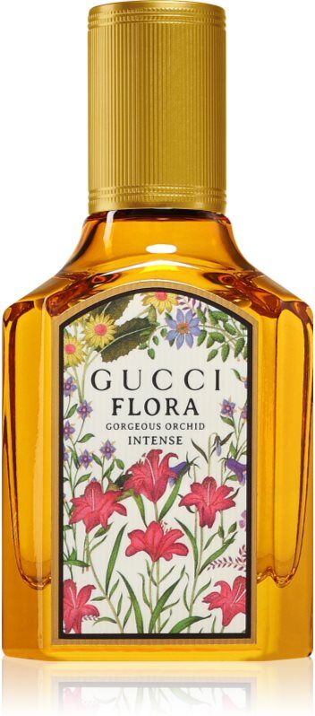 Gucci Flora Gorgeous Orchid Intense eau de parfum intense pour femme 30 ml