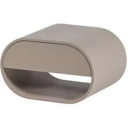 Tchibo - Woood hängender Holz-Nachttisch »Momo« - 36x28x24cm - braun -