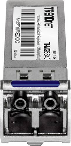 TrendNet 21.22.1327 TI-MGBS40 Transceiver-Modul
