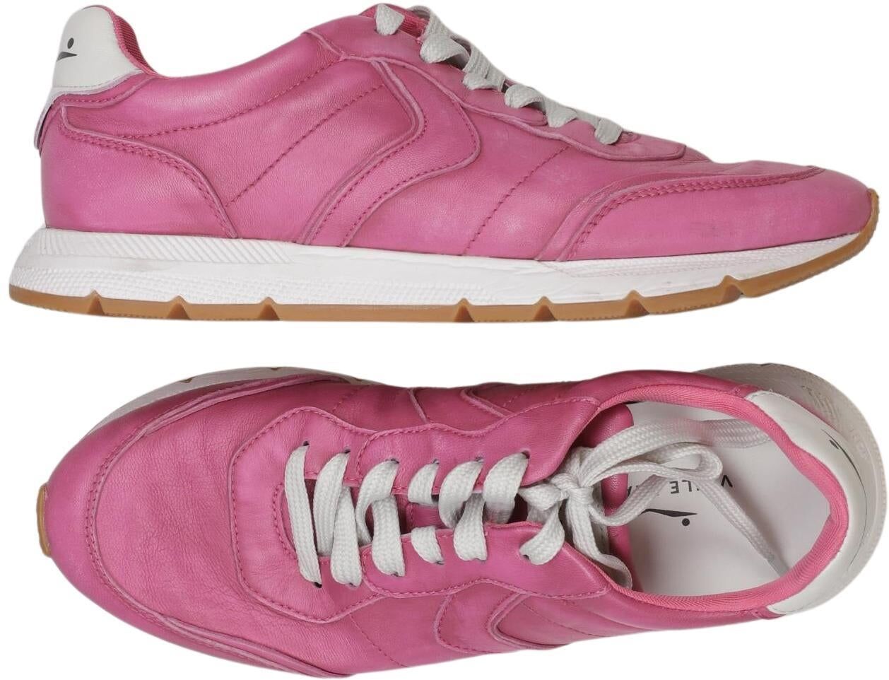 Voile Blanche Damen Sneaker, Pink, Gr. EU 37, kein / Etikett - Second Hand