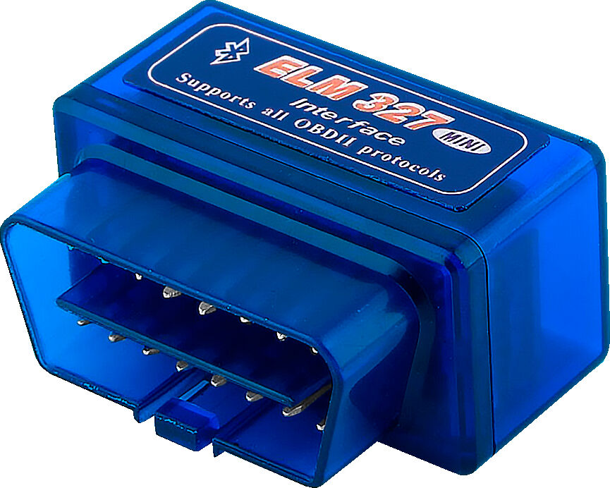 Diagnóstico Automóvel OBD II V2.1