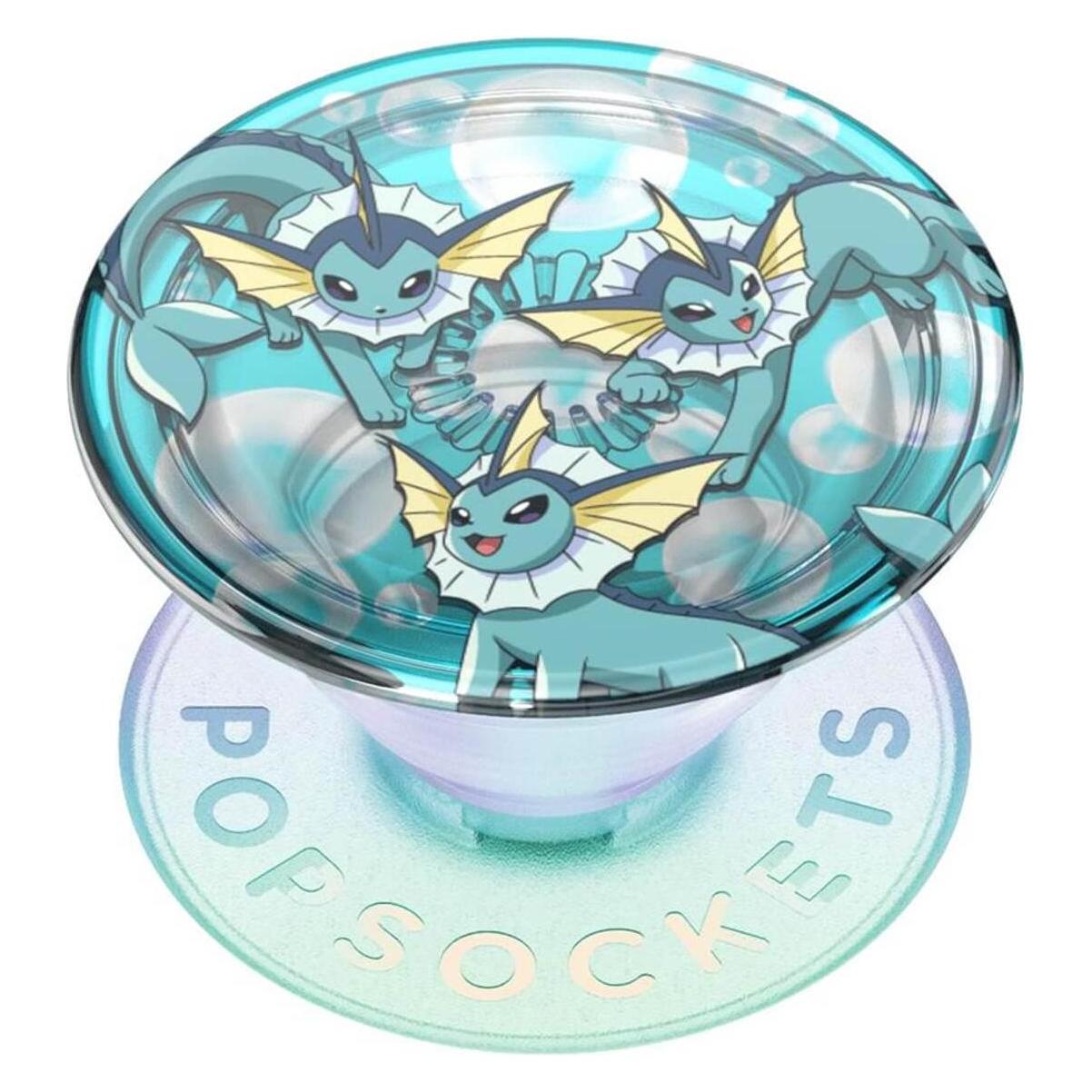 PopSockets PopGrip Premium Vaporeon Bubbles (112660)