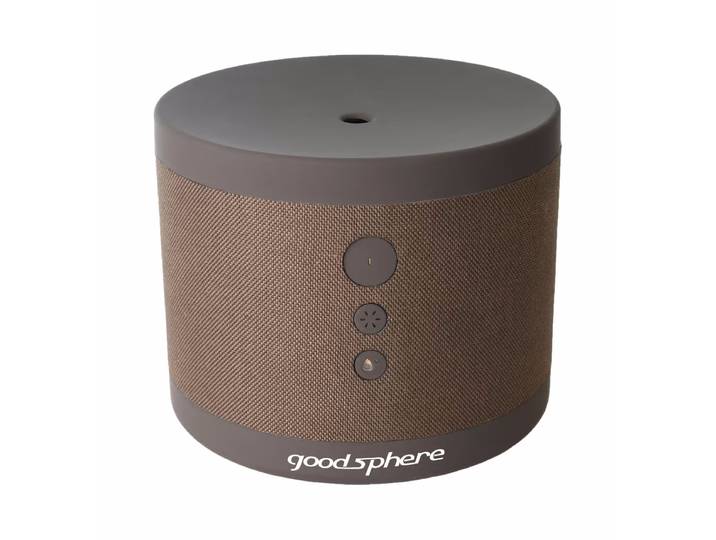 Goodsphere Style Aroma-Diffusor – Aroma Diffuser/Lufterfrischer – braun