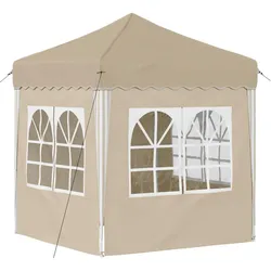 vidaXL, Pavillon, Party-Zelt (195 cm, 194 cm)