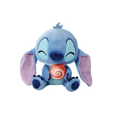 Disney Stitch mit Lollipop, 25cm