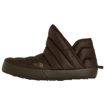 The North Face - Thermoball Traction Bootie - Hüttenschuhe 42 | EU 42 braun
