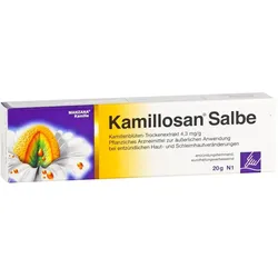 Kamillosan