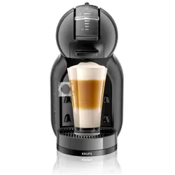 Krups DOLCEG.MINI ME 2 KP1438K MINI ME 2, Kapselmaschine, Schwarz