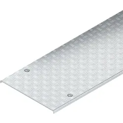 Niedax Kabelrinnendeckel RDVSRSL 500