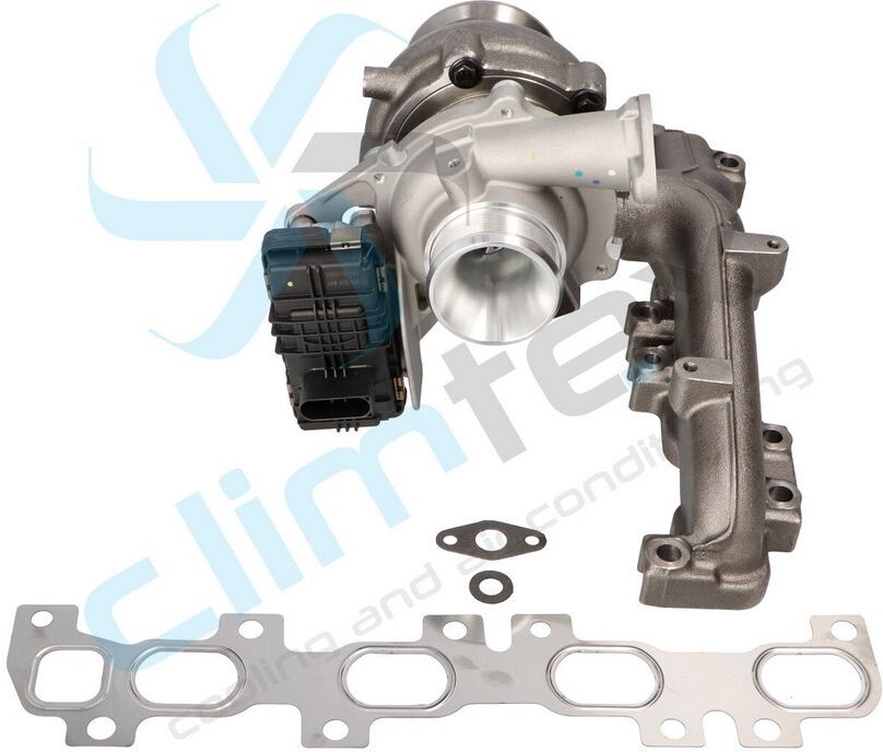 CLIMTEX CX8-186 Turboahdin