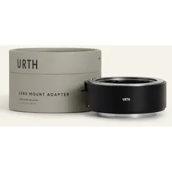 Urth Electronic Lens Mount Adapter für Canon EOS zu EOS R
