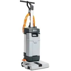 Scheuersaugmaschine Nilfisk SC100 E mit Teppichset kompakte Maschine, ideal für enge Räume, mit Teppichzubehör