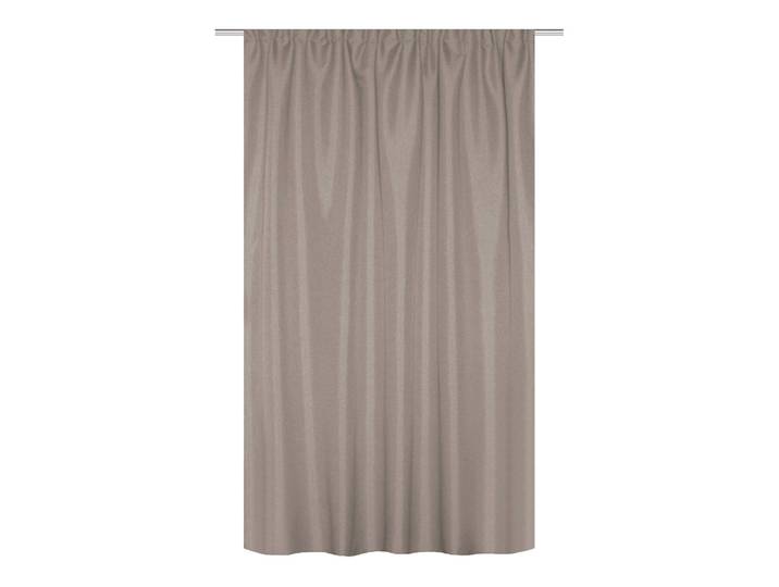 Rideau Talmas 135 x 145cm Beige/Taupe