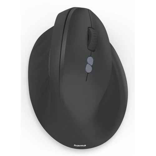 hama EWM-600R Maus ergonomisch kabellos schwarz