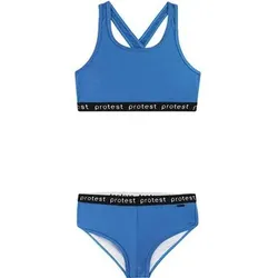 PROTEST Kinder Bikini PRTBEAU JR bikini, Größe 176 in Blau Blau