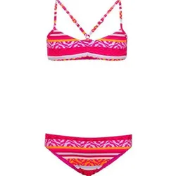 FIREFLY Kinder Bikini Mä.-Bikini KELSIE G, Größe 152 in Pink Pink