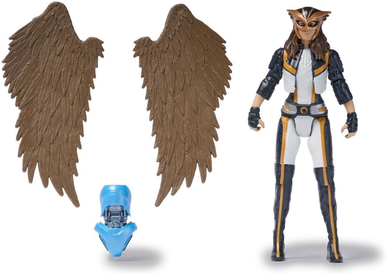 Spin Master DC: Superman Movie - Hawkgirl 6" Action Figure (20152412)