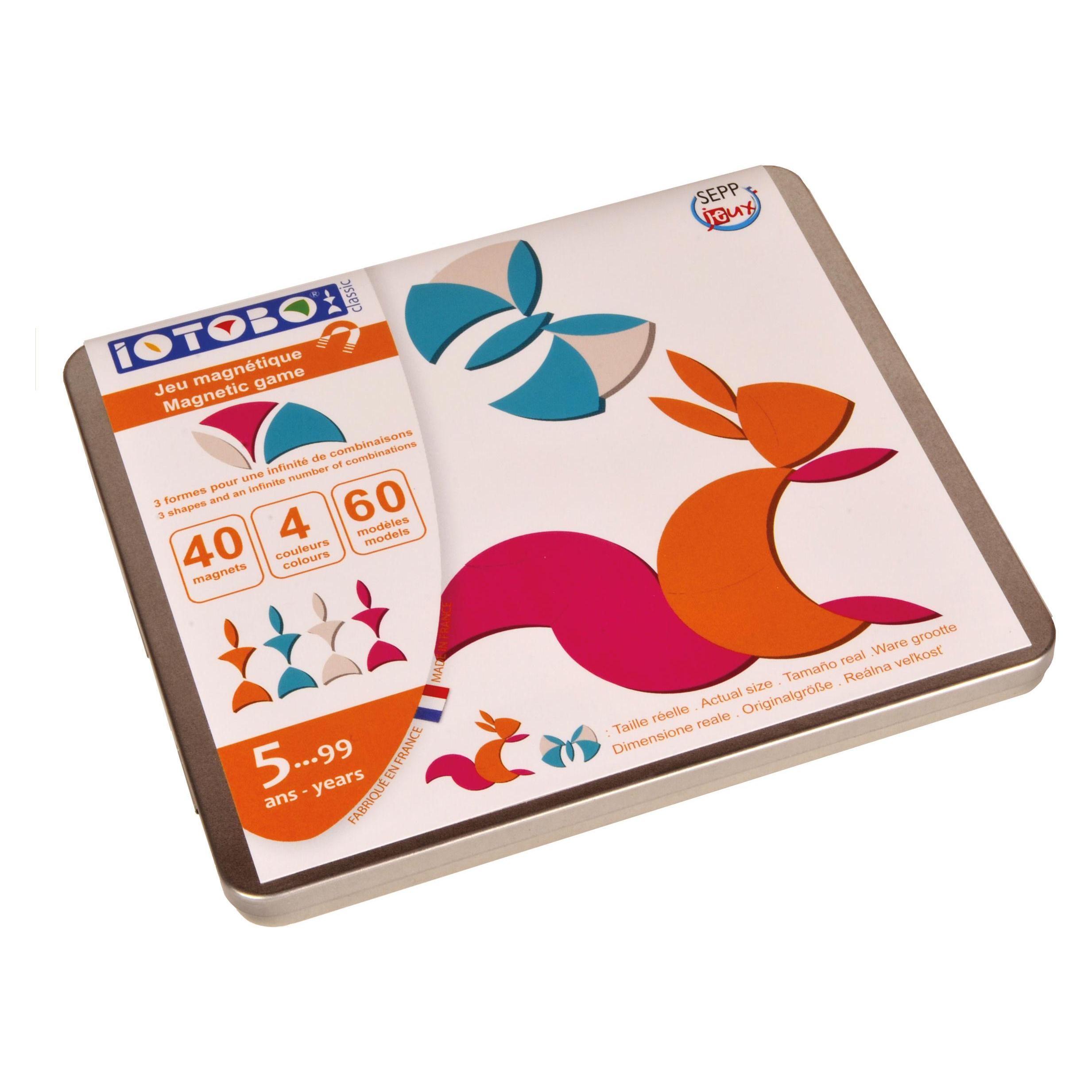 Sepp Jeux Squirrel (Multilingual) (25296473)