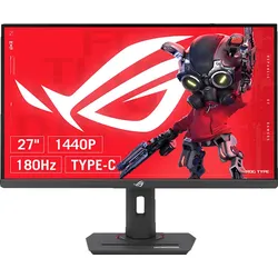 ASUS XG27UCS 27 Zoll UHD 4K Gaming Monitor 1 ms Reaktionszeit