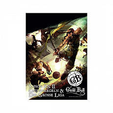 Steamforged Games Guild Ball - Saison 1 + 2 Regelwerk - deutsch 298517