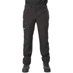 Trespass, Herren, Outdoorhose, Wanderhose Passcode (S), Schwarz