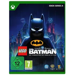 LEGO Batman: Das Vermächtnis des Dunklen Ritters - [Xbox Series X]